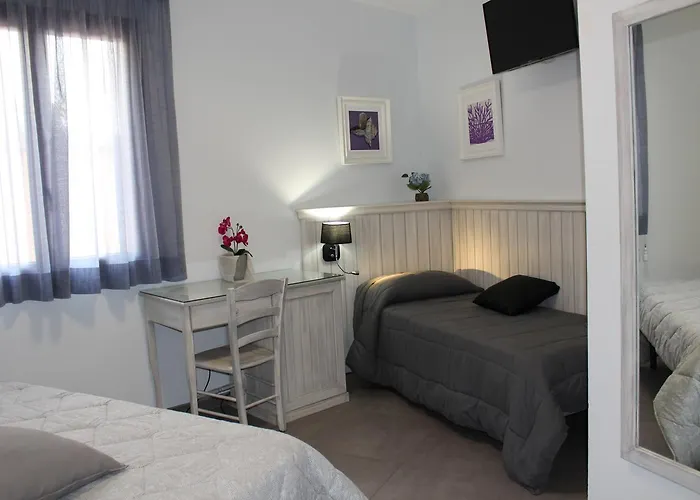 Bed & Breakfasts Conte Perollo 게스트하우스 취아카