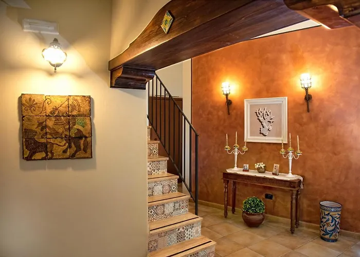 Bed & Breakfasts Conte Perollo Sciacca