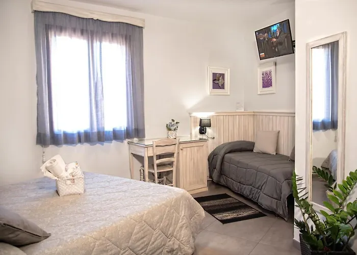 Bed & Breakfasts Conte Perollo