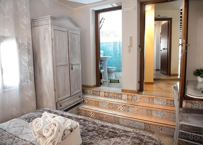 Bed & Breakfasts Conte Perollo