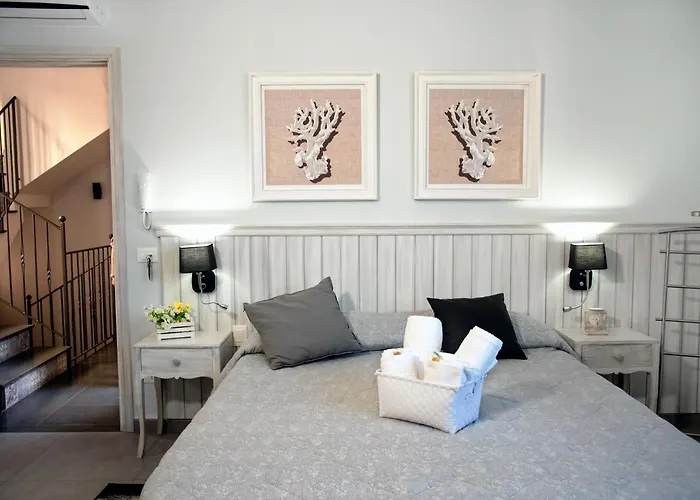 Bed & Breakfasts Conte Perollo Gæstehus 4*