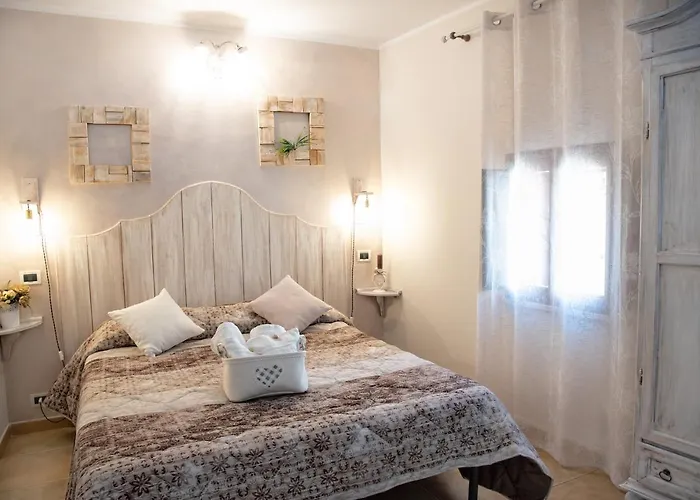 Bed & Breakfasts Conte Perollo Gæstehus 4*