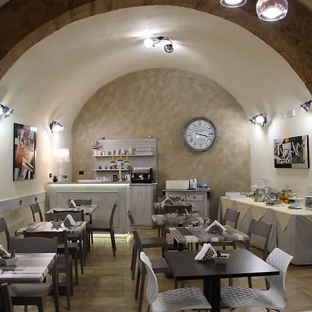 Bed & Breakfasts Conte Perollo 4* Sciacca