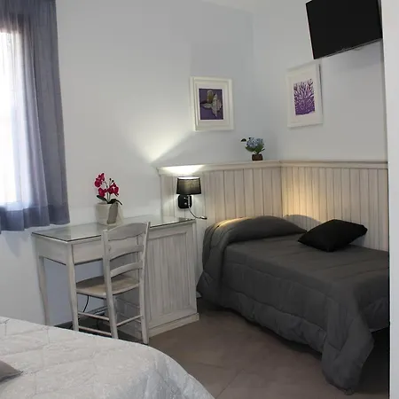 Bed & Breakfasts Conte Perollo Penzion Sciacca