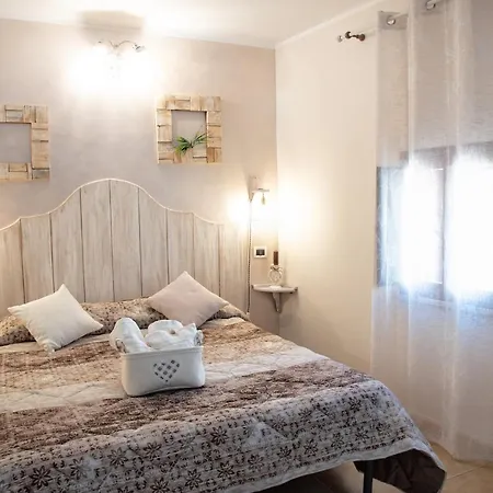 Bed & Breakfasts Conte Perollo Penzion 4*