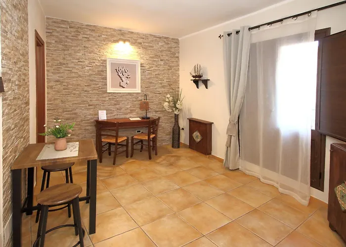 Bed & Breakfasts Conte Perollo Sciacca