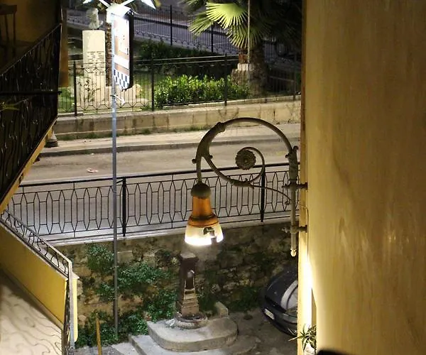 Bed & Breakfasts Conte Perollo