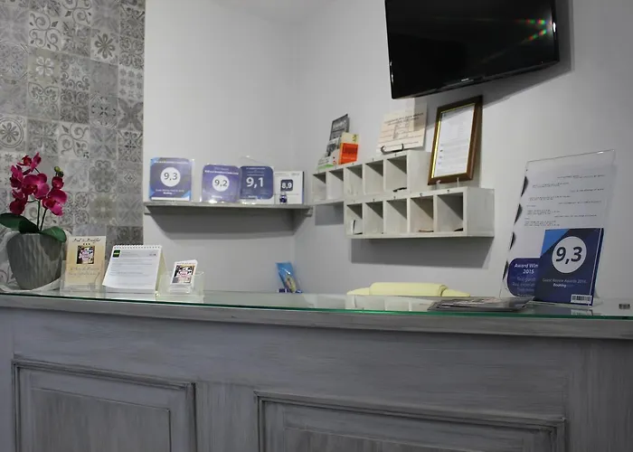 Pensjonat Bed & Breakfasts Conte Perollo