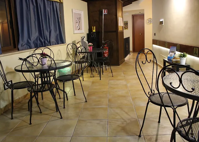 Pensjonat Bed & Breakfasts Conte Perollo