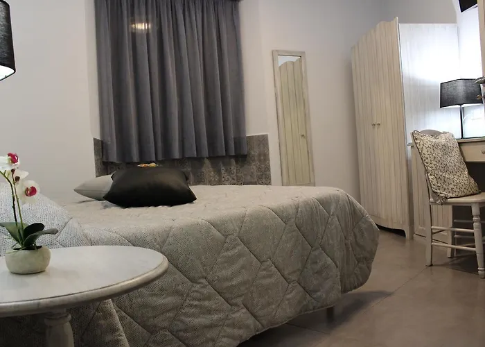 Bed & Breakfasts Conte Perollo Pensjonat