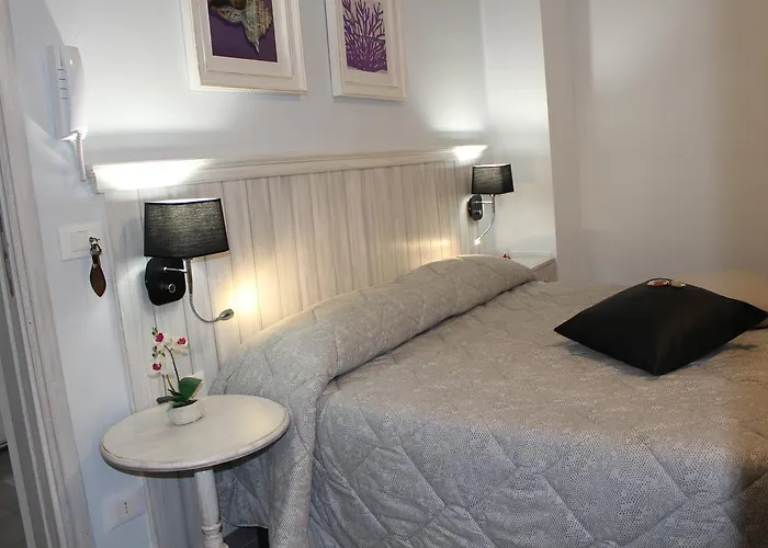 Pensjonat Bed & Breakfasts Conte Perollo Sciacca