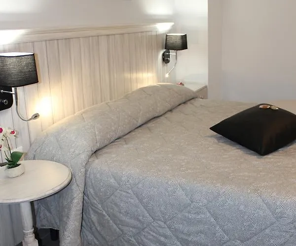 Bed & Breakfasts Conte Perollo Pensjonat Sciacca