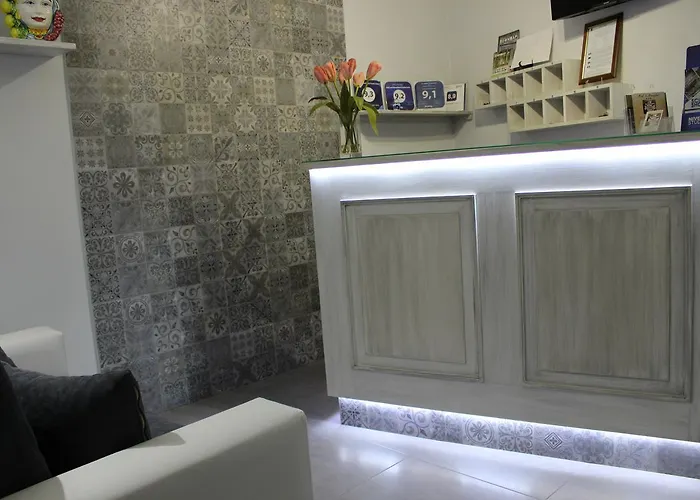 Bed & Breakfasts Conte Perollo