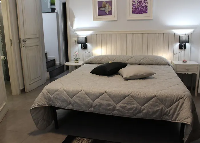 Bed & Breakfasts Conte Perollo Sciacca