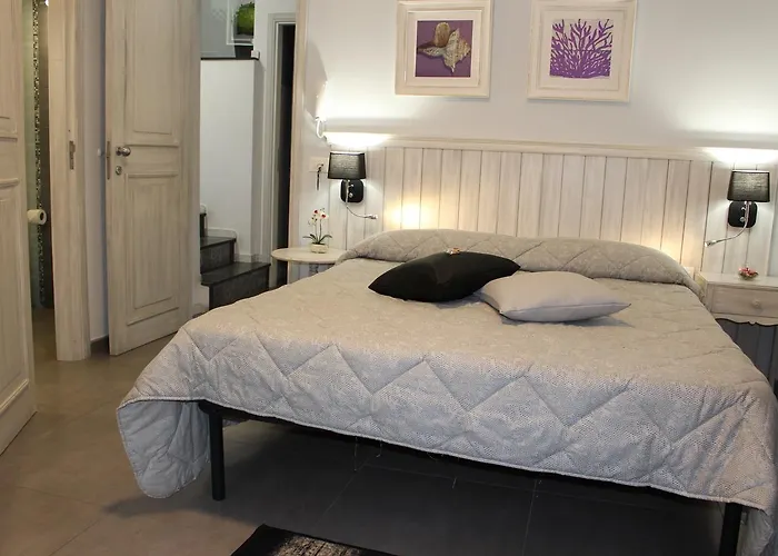 Bed & Breakfasts Conte Perollo Sciacca