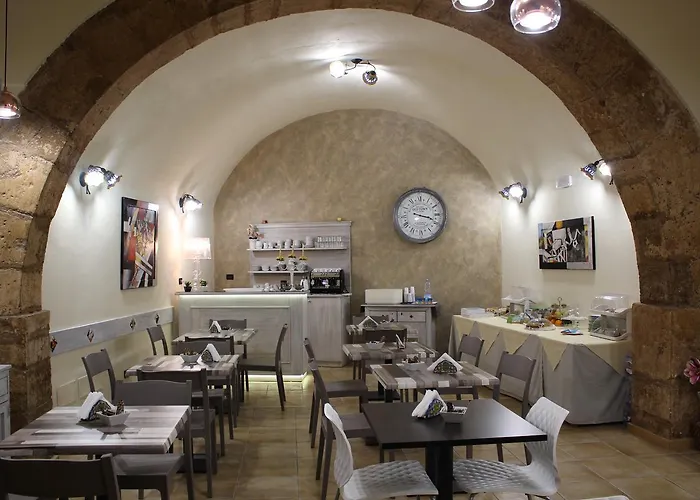 Bed & Breakfasts Conte Perollo 4* Sciacca