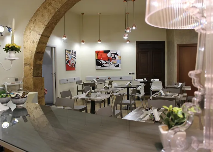 Pensjonat Bed & Breakfasts Conte Perollo 4*