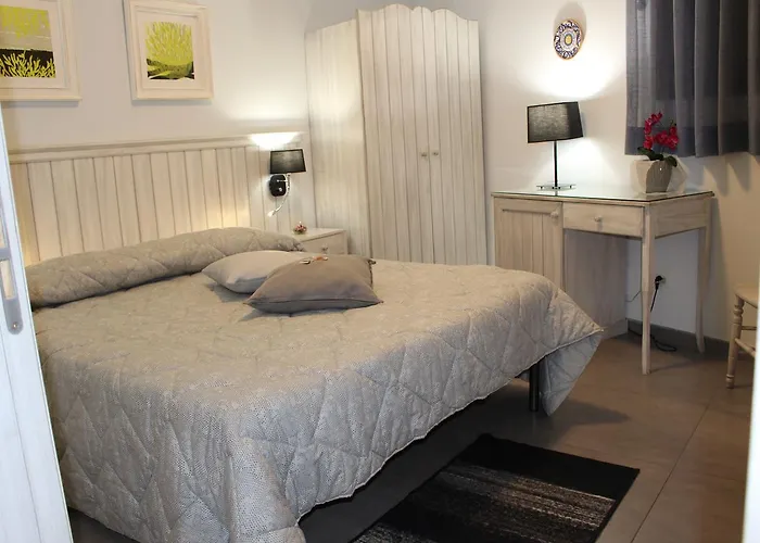 Bed & Breakfasts Conte Perollo Pensjonat Sciacca