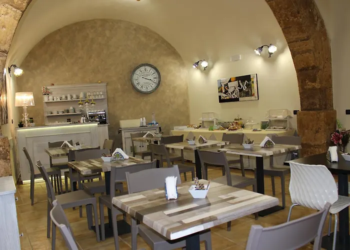 Bed & Breakfasts Conte Perollo 4*