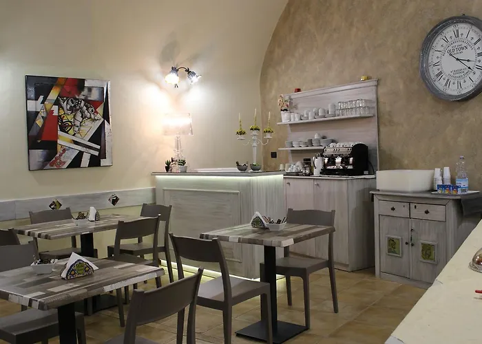 Pensjonat Bed & Breakfasts Conte Perollo