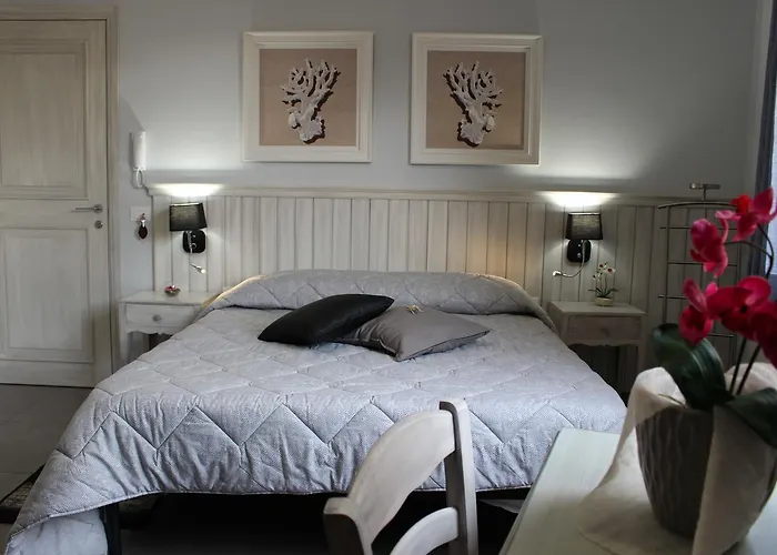 Bed & Breakfasts Conte Perollo Sciacca