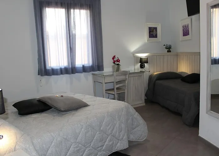 Bed & Breakfasts Conte Perollo
