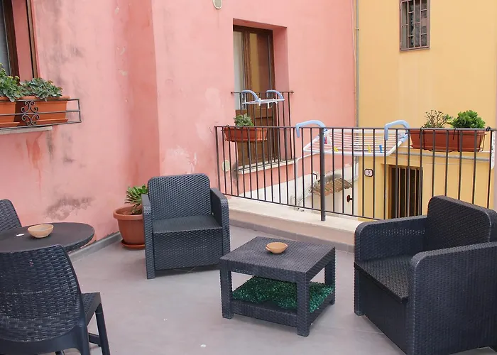 Pensjonat Bed & Breakfasts Conte Perollo 4*