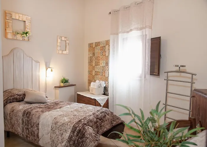 Bed & Breakfasts Conte Perollo