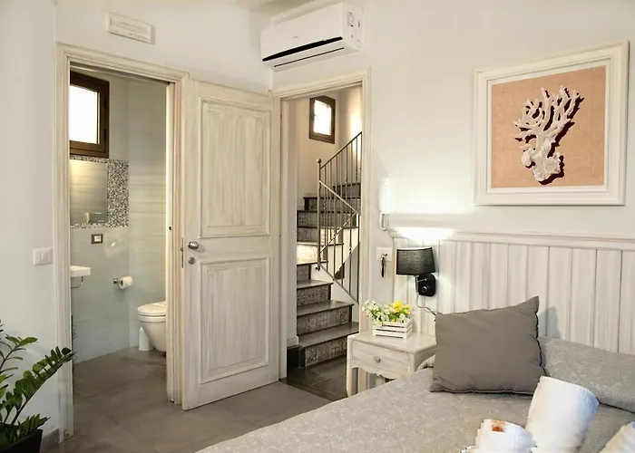 Bed & Breakfasts Conte Perollo 4*