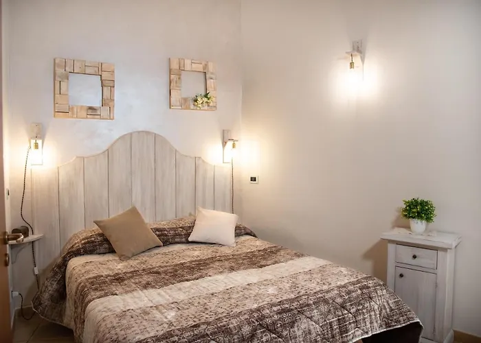 Bed & Breakfasts Conte Perollo 4*