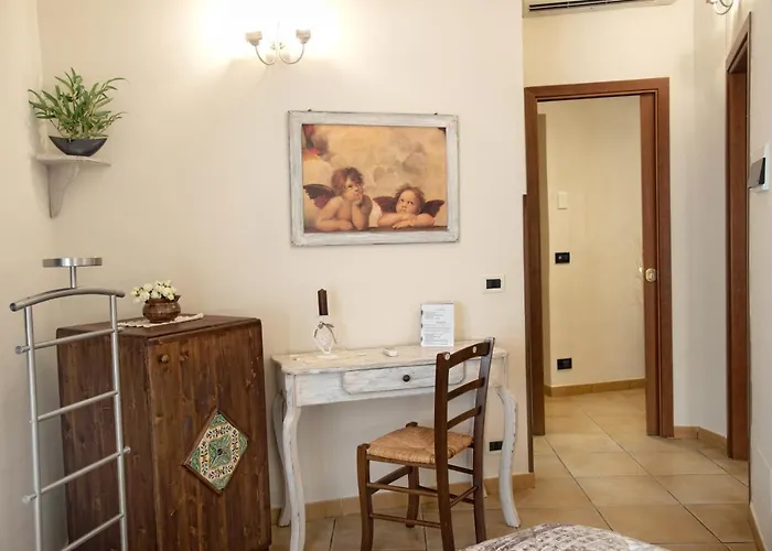 Pensjonat Bed & Breakfasts Conte Perollo