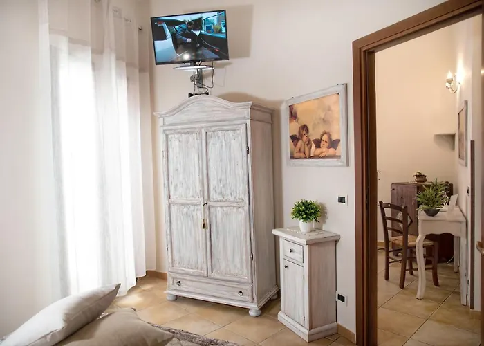 Gasthuis Bed & Breakfasts Conte Perollo 4*