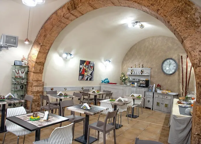 Bed & Breakfasts Conte Perollo Pensjonat 4*