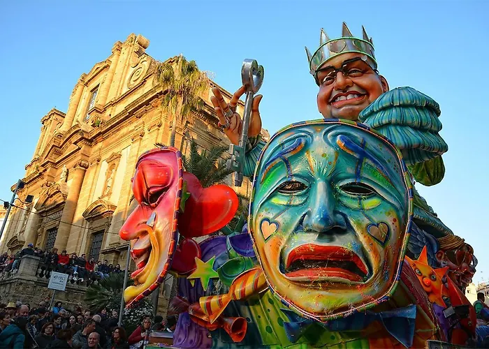 Bed & Breakfasts Conte Perollo