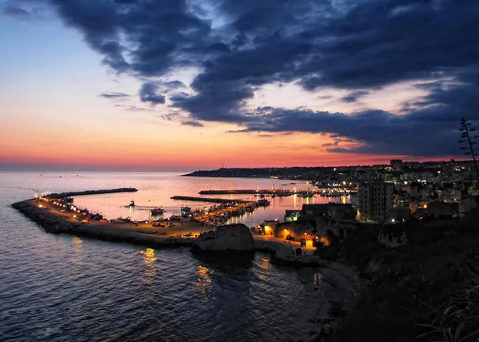 Bed & Breakfasts Conte Perollo Sciacca